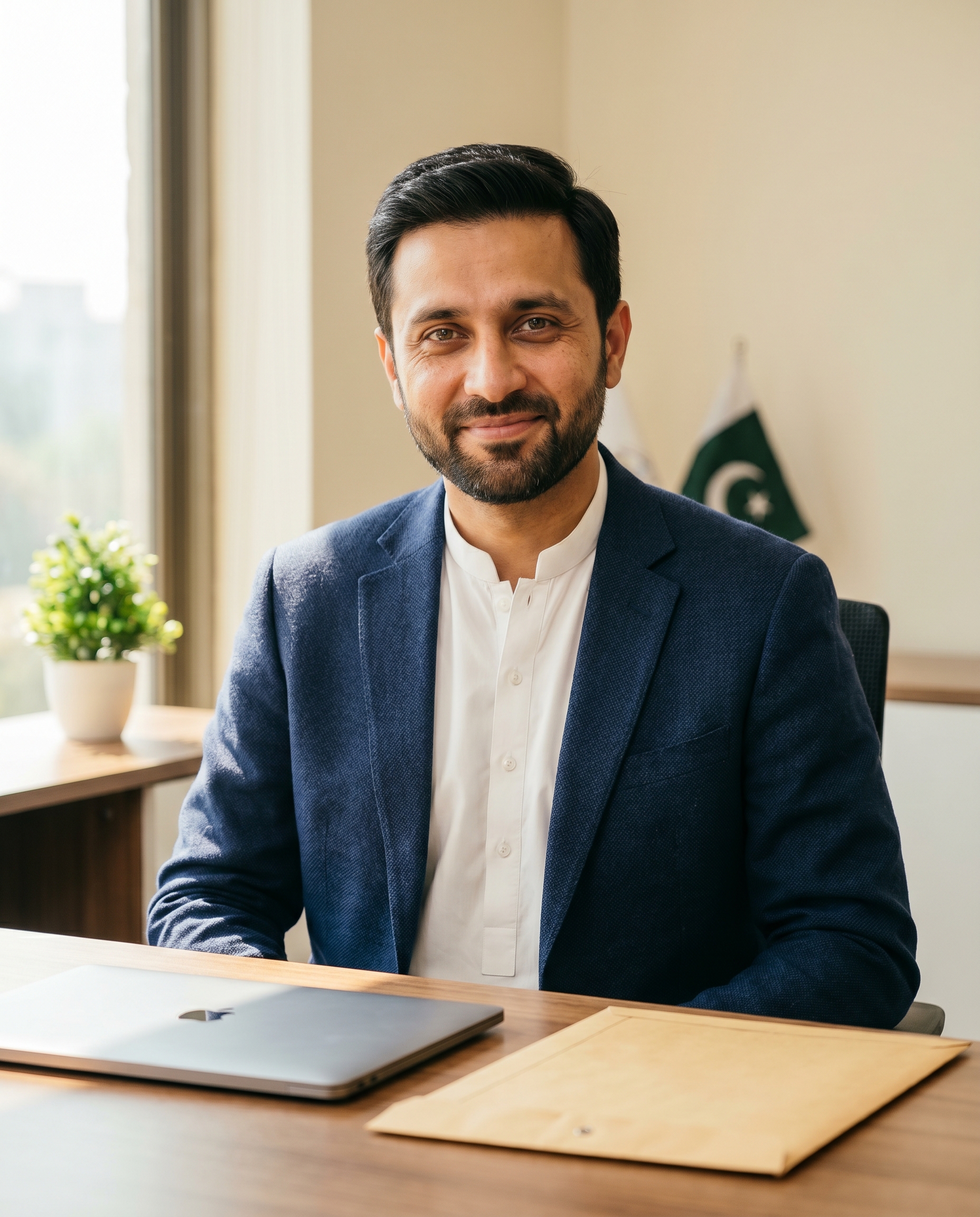 Sannan Siddique, Founder