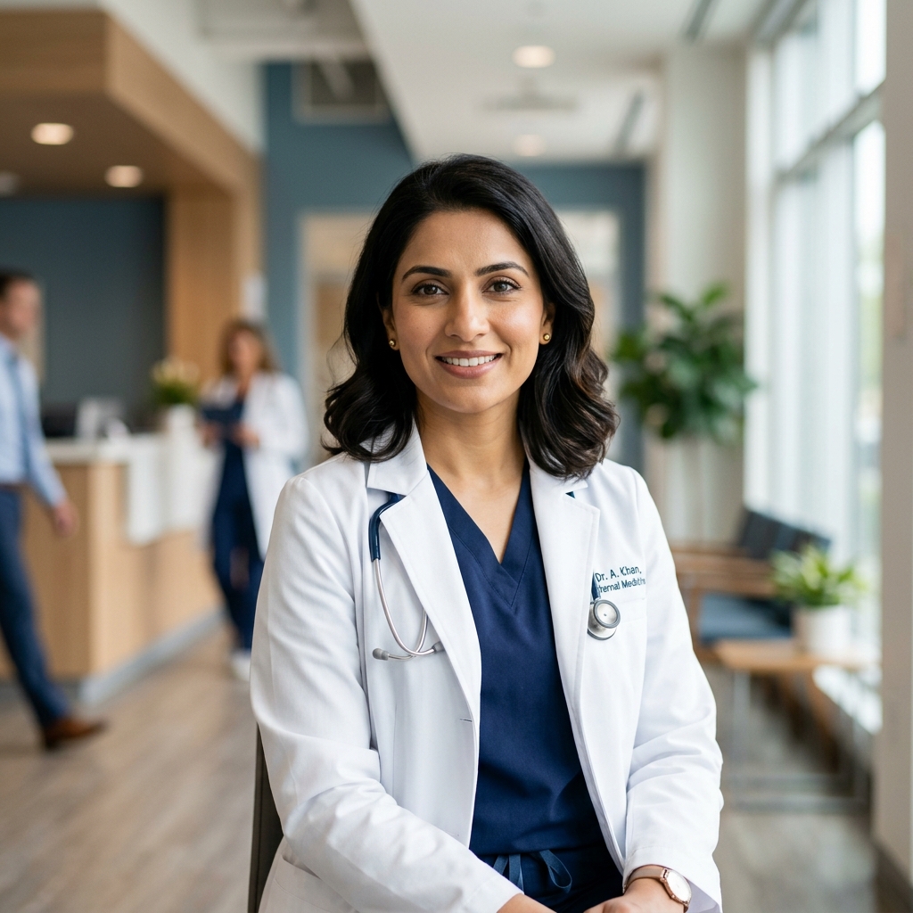 Dr. Ayesha S.